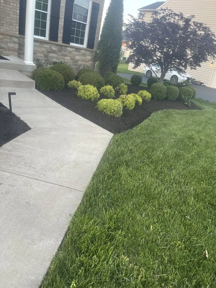 Local residential landscaping for beautiful yards across Chantilly, VA - Crestview Landscaping