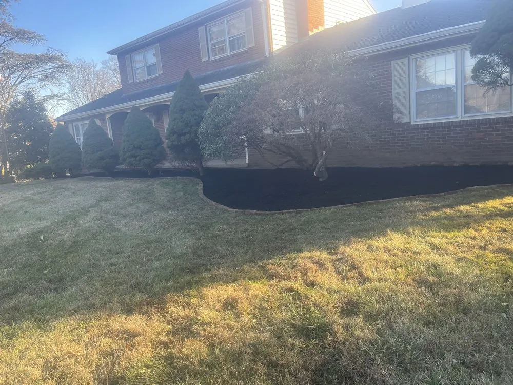 Expert lawn mowing service in Chantilly, VA by Crestview Landscaping