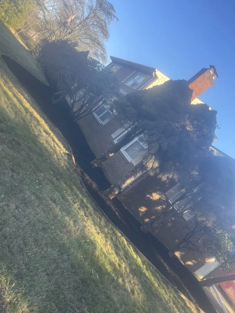 Local landscape design in Chantilly, VA - Crestview Landscaping