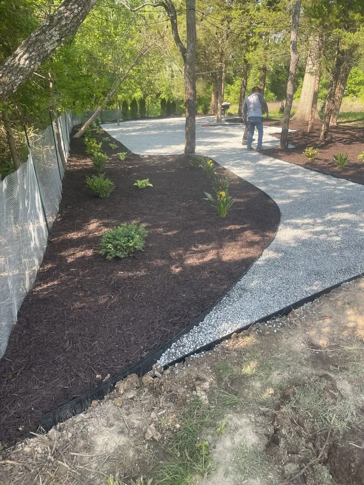 Reliable outdoor landscaping near you in Chantilly, VA by Crestview Landscaping