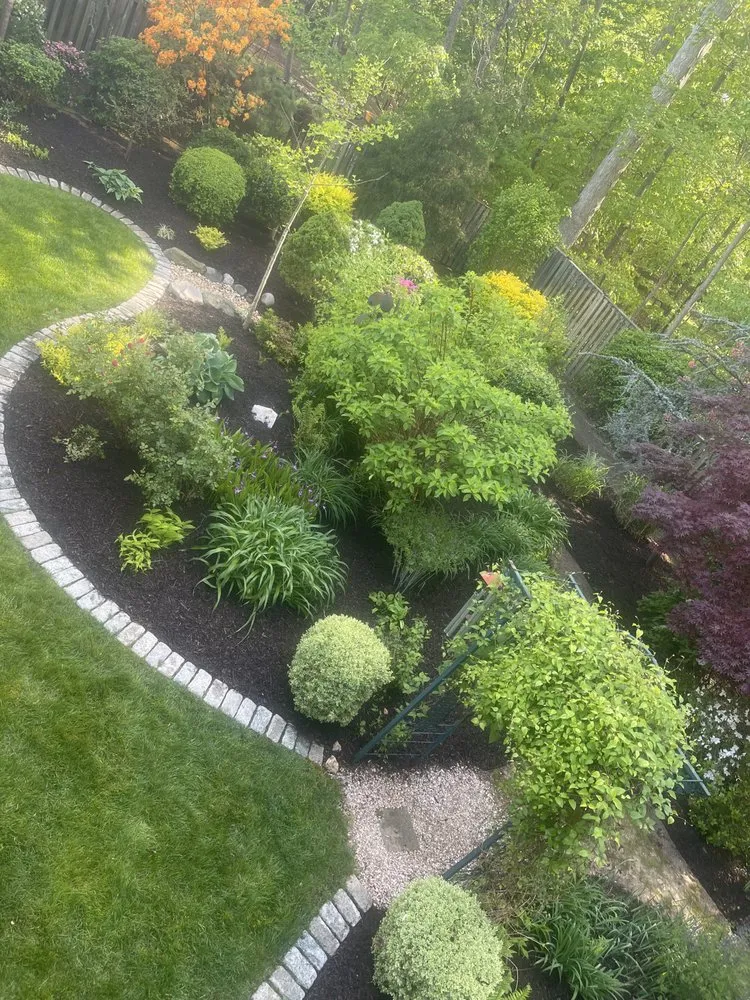 Professional residential landscaping near you across Chantilly, VA - Crestview Landscaping