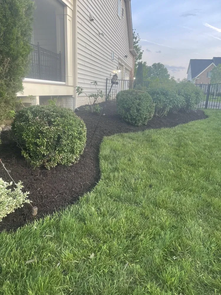 Local lawn mowing service in Chantilly, VA by Crestview Landscaping