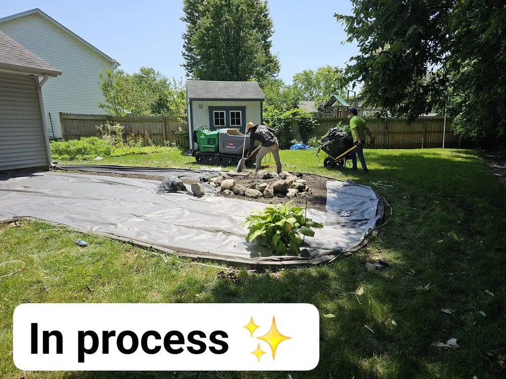 Local yard cleanup service for year-round maintenance across Shadeland, IN - Crestview Landscaping