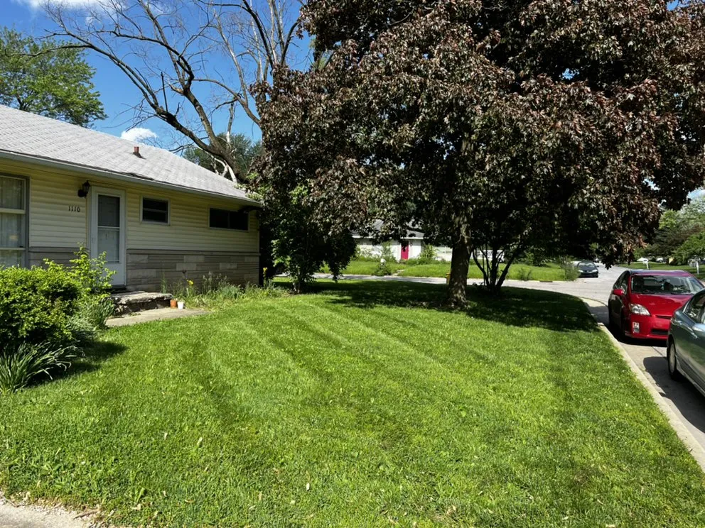 Local lawn mowing service for year-round maintenance across Shadeland, IN - Crestview Landscaping