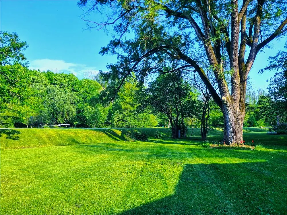 Professional lawn mowing service in Shadeland, IN - Crestview Landscaping