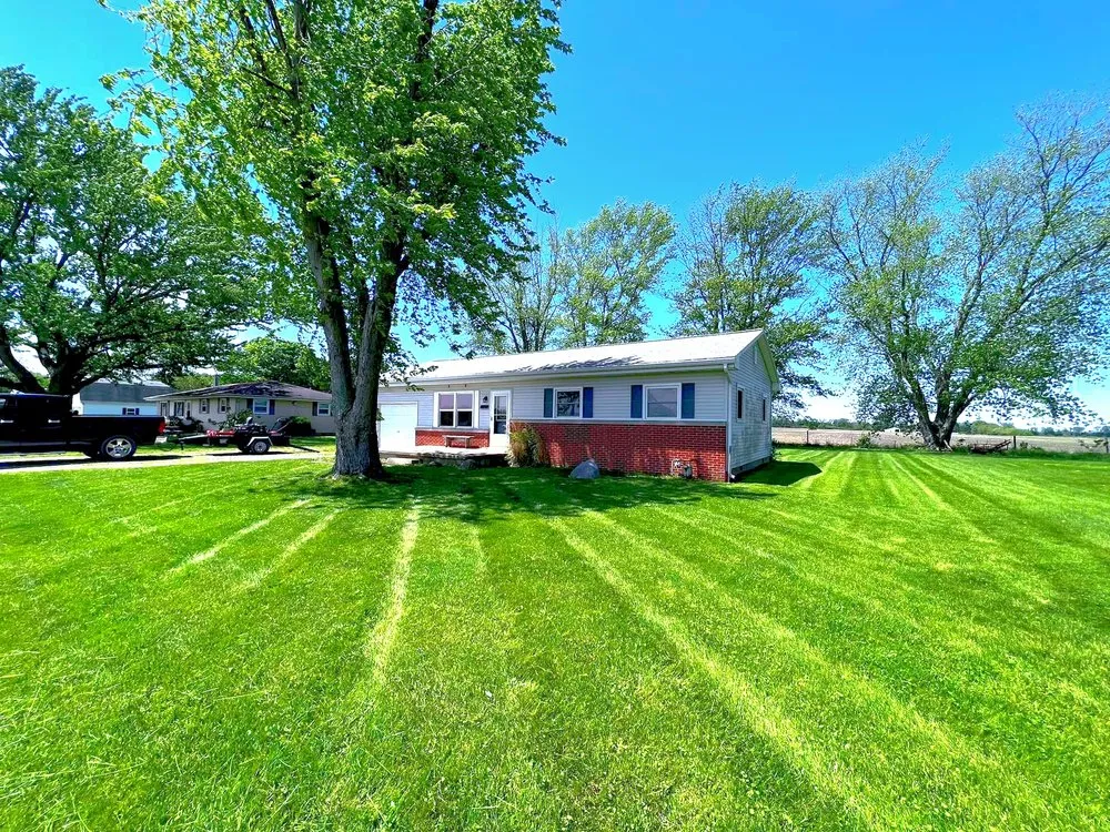 Professional landscaping services for residential properties in Shadeland, IN by Crestview Landscaping