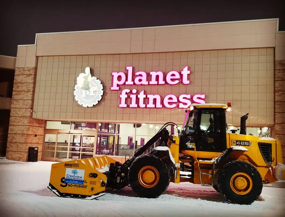 Professional garden landscaping in Blaine, MN by Crestview Property Maintenance