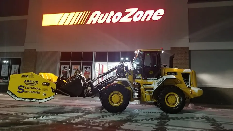 Local lawn mowing service in Blaine, MN - Crestview Property Maintenance