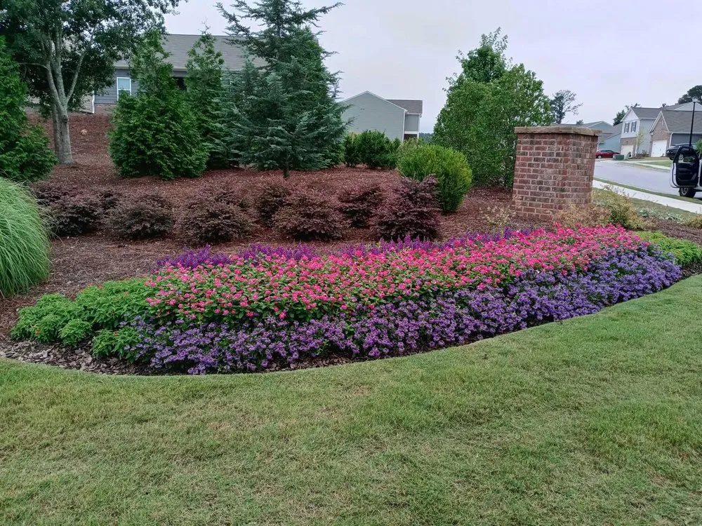 Reliable lawn care service in Canton, GA - Crestwood Landscape
