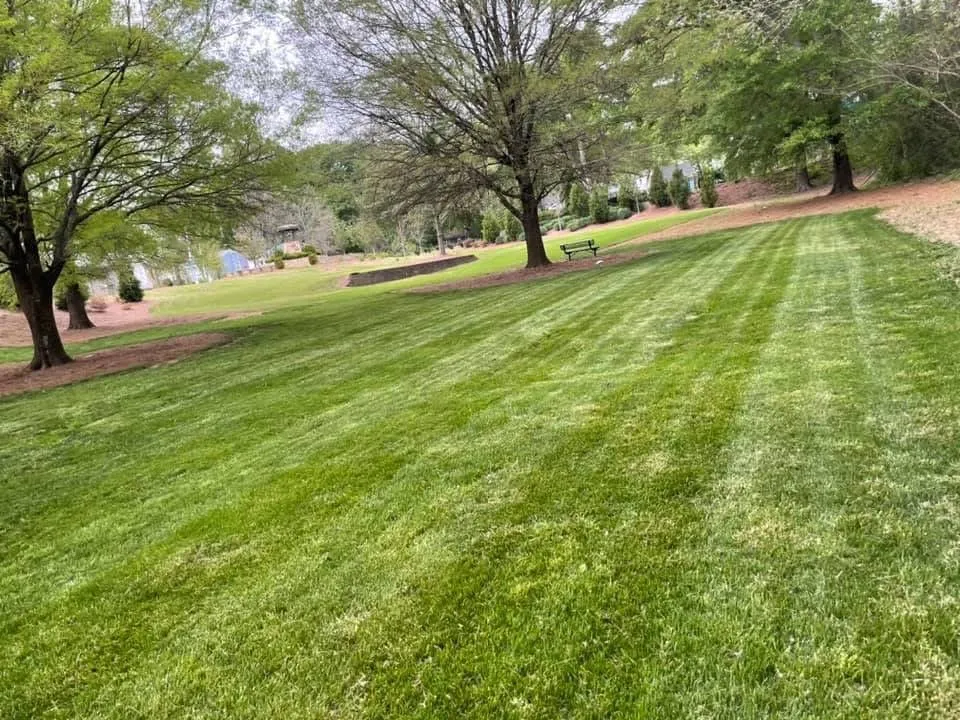 Affordable landscaping services with custom design across Canton, GA - Crestwood Landscape