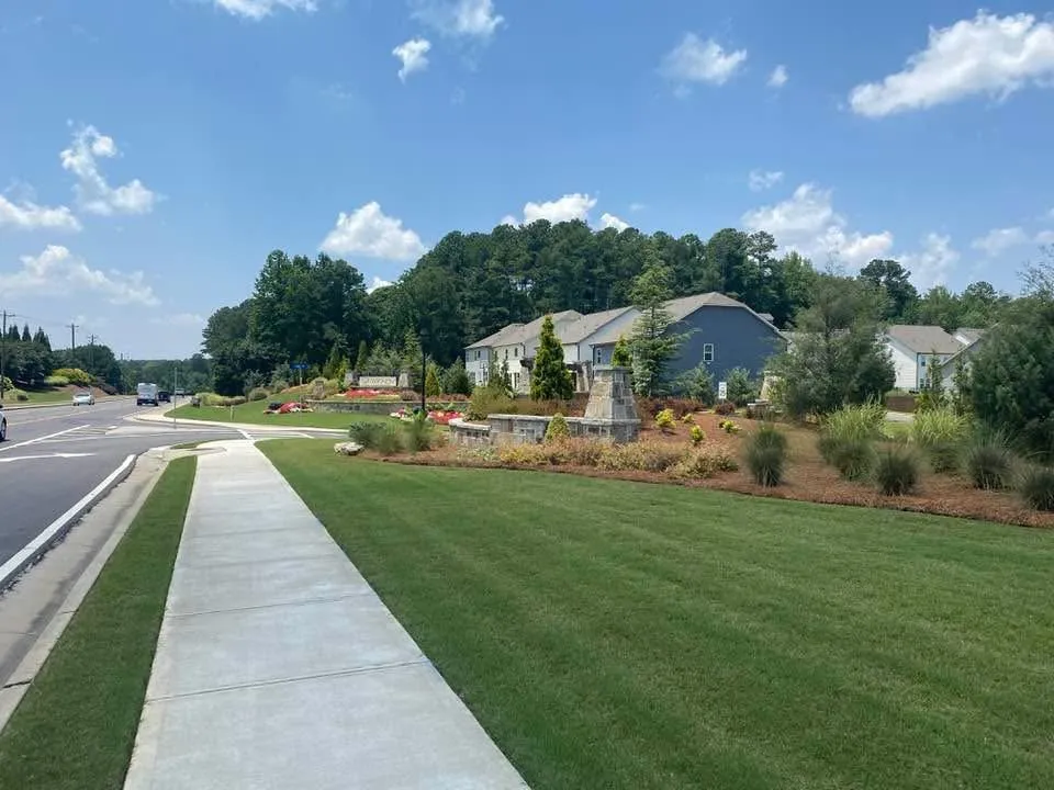 Top-rated landscaping services for year-round maintenance in Canton, GA by Crestwood Landscape