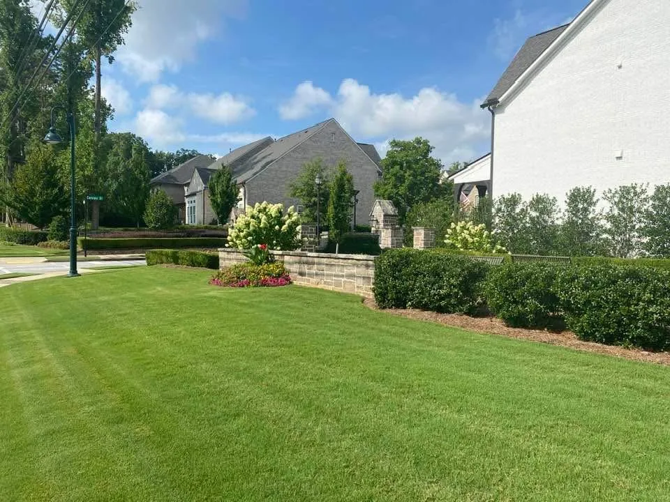 Reliable garden landscaping in Canton, GA - Crestwood Landscape
