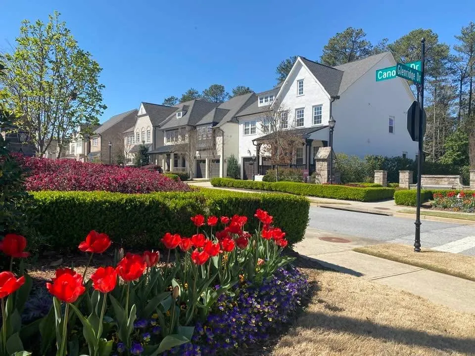 Professional landscaping services for year-round maintenance across Canton, GA - Crestwood Landscape