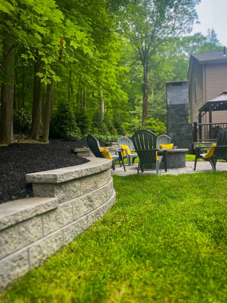 Affordable lawn mowing service for outdoor upgrades across Ringwood, NJ - Crevina Landscaping, LLC
