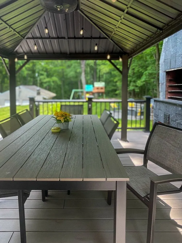 Professional outdoor landscaping for year-round maintenance in Ringwood, NJ by Crevina Landscaping, LLC