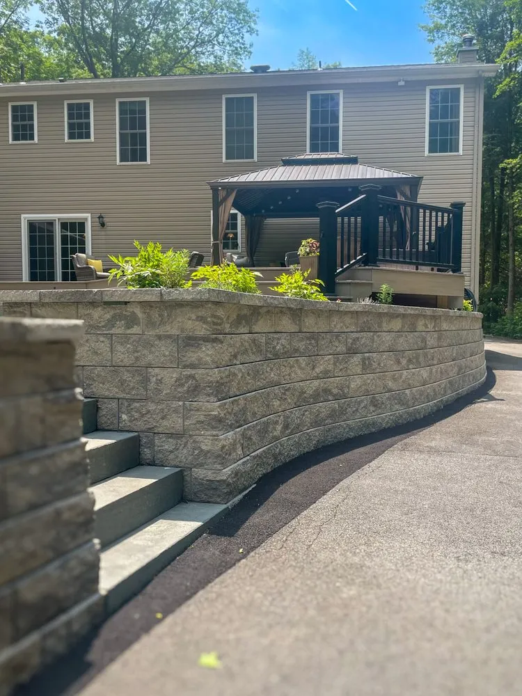 Reliable yard maintenance in Ringwood, NJ - Crevina Landscaping, LLC