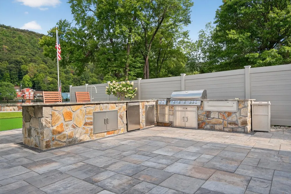 Local yard maintenance for homes in Ringwood, NJ by Crevina Landscaping, LLC