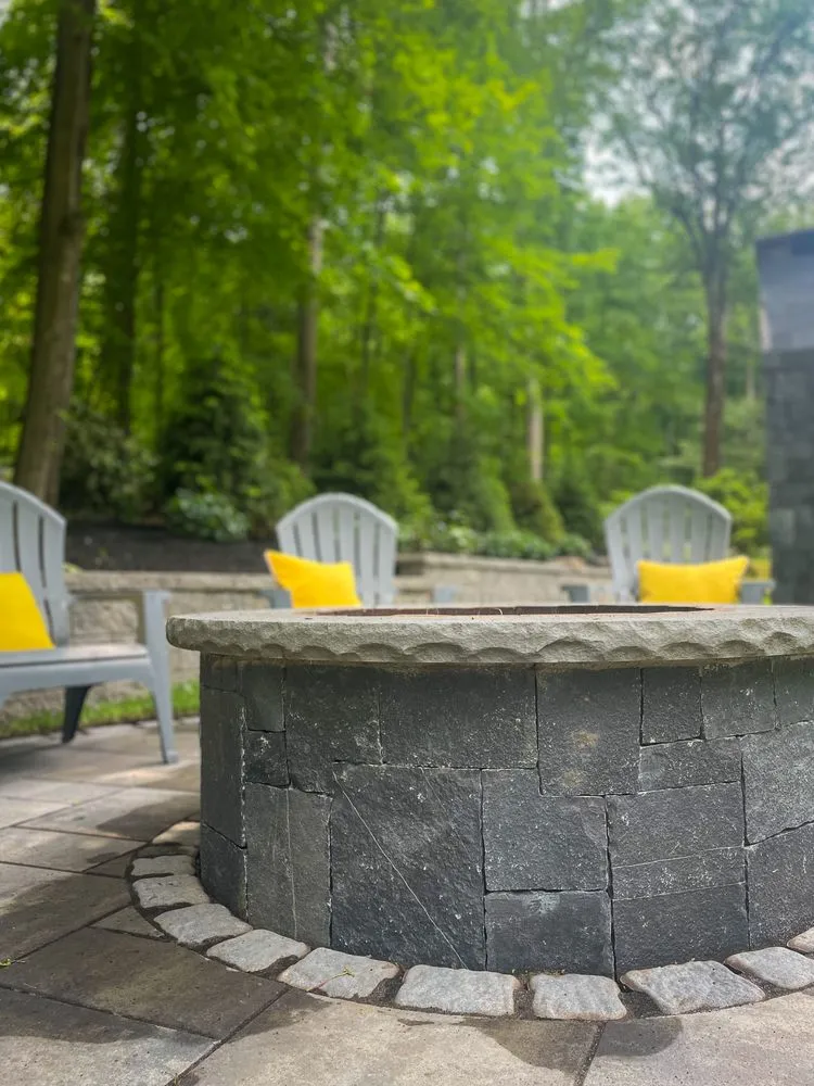 Custom outdoor landscaping experts serving Ringwood, NJ - Crevina Landscaping, LLC