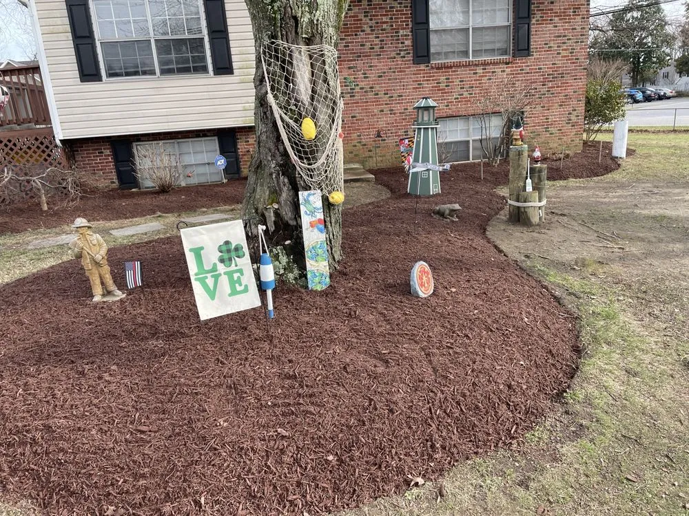 Top-rated landscape installation experts serving Edgewater, MD - Crew Cut Enterprises