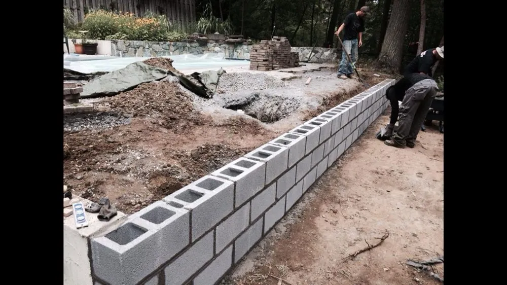 Expert landscape design in Edgewater, MD by Crew Cut Enterprises