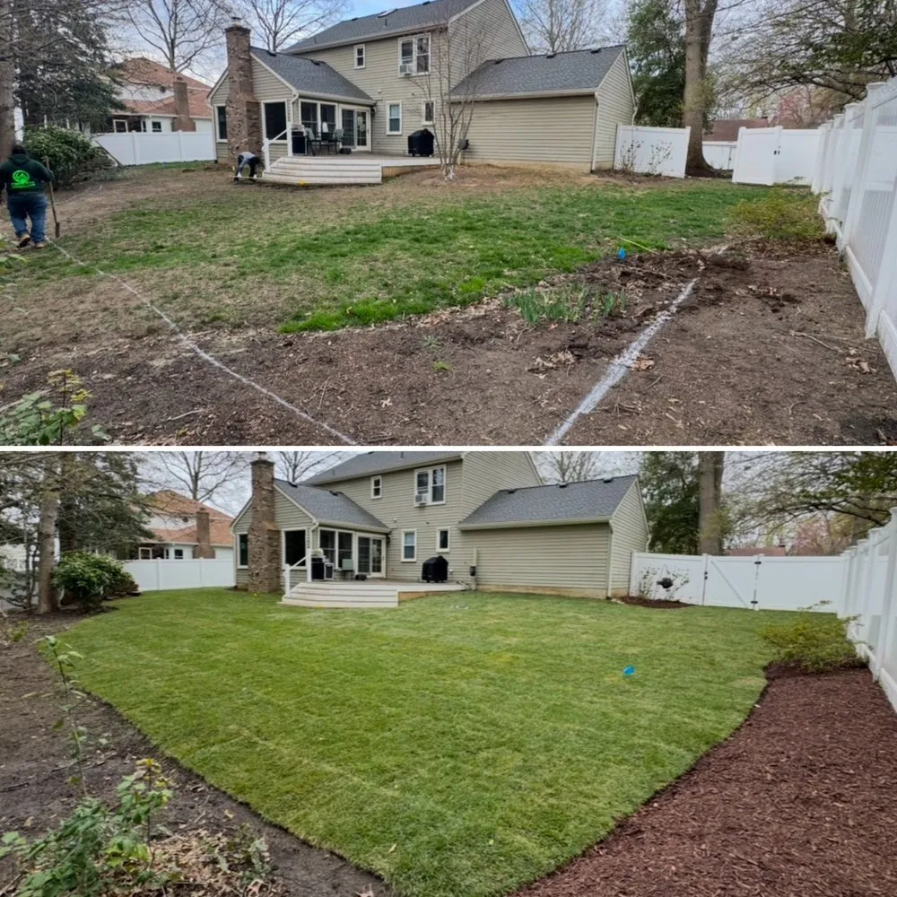 Trusted yard cleanup service in Edgewater, MD by Crew Cut Enterprises