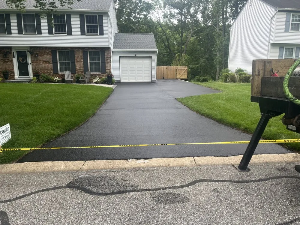 Professional lawn mowing service for year-round maintenance across Edgewater, MD - Crew Cut Enterprises