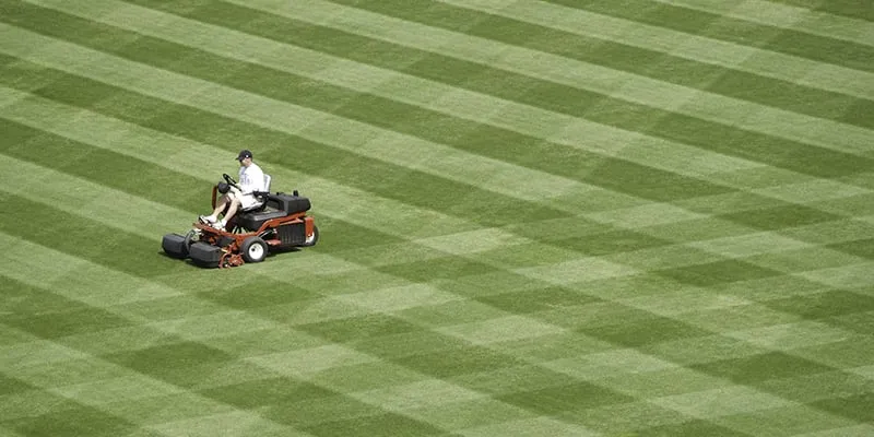 Expert lawn mowing service in Clermont, FL by Crew Cut Lawn & Backflow Testing