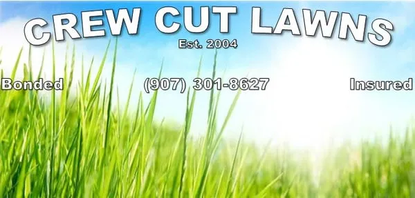Crew Cut Lawns Logo