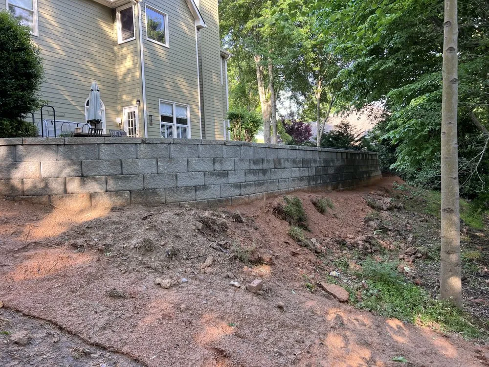 Trusted landscape installation for outdoor upgrades in Gainesville, GA by Crew Cuts