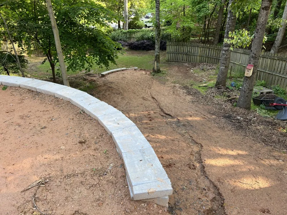 Reliable outdoor landscaping in Gainesville, GA by Crew Cuts