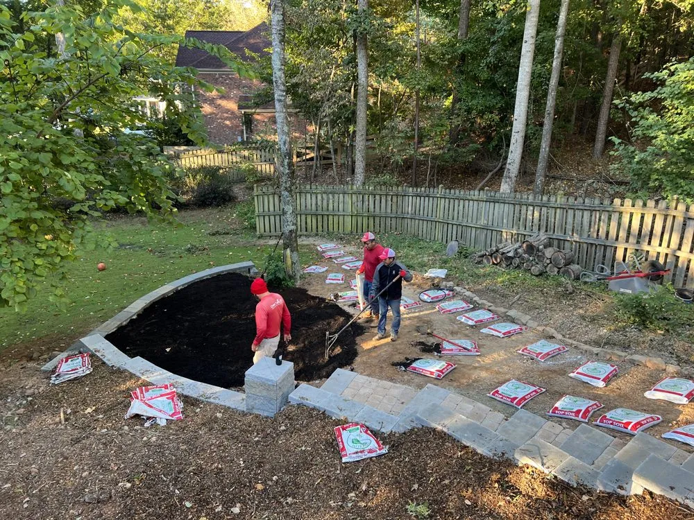 Custom lawn care service for homes across Gainesville, GA - Crew Cuts