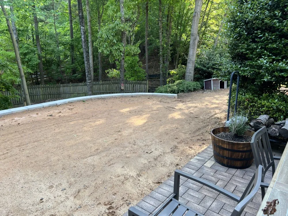 Trusted residential landscaping for year-round maintenance in Gainesville, GA by Crew Cuts