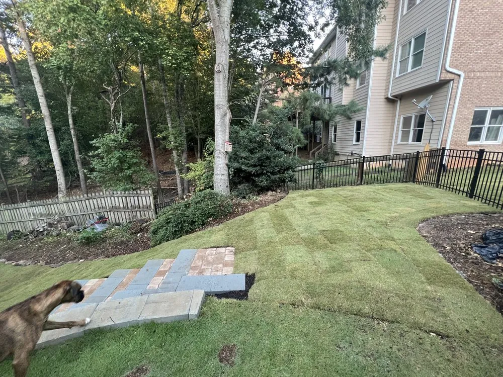 Professional garden landscaping experts serving Gainesville, GA - Crew Cuts