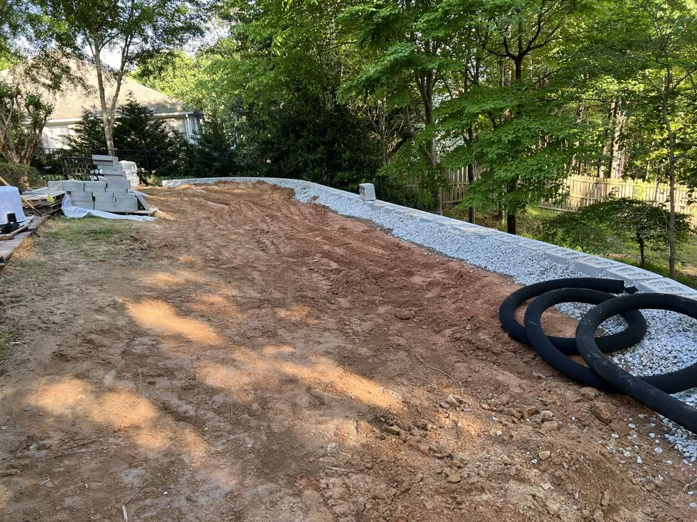 Professional lawn mowing service experts serving Gainesville, GA - Crew Cuts