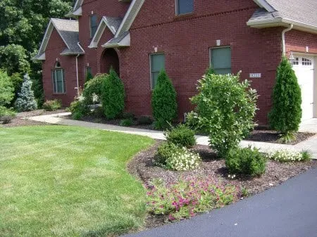 Affordable landscape design in Lafayette, IN - Crew Cuts Lawn Care