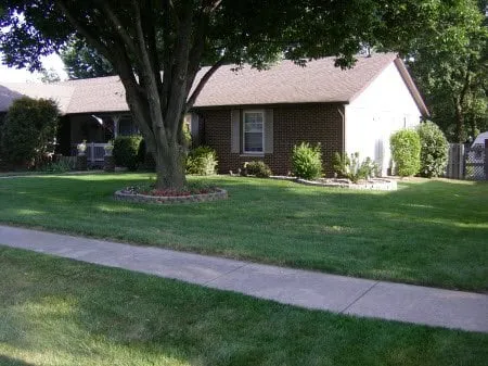 Trusted landscape installation experts serving Lafayette, IN - Crew Cuts Lawn Care
