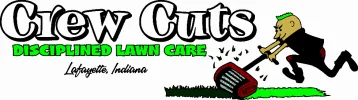 Local landscape installation with custom design across Lafayette, IN - Crew Cuts Lawn Care