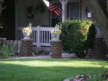 Professional yard cleanup service for outdoor upgrades in Lafayette, IN by Crew Cuts Lawn Care