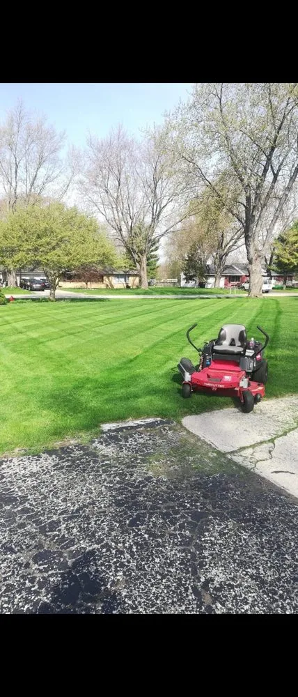 Professional yard cleanup service in West Milwaukee, WI - Crew Cutters