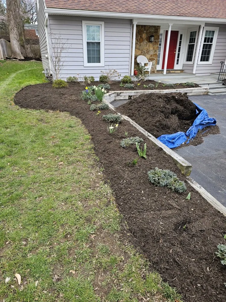 Expert lawn care service for year-round maintenance across Narberth, PA - Crew Lawn Care