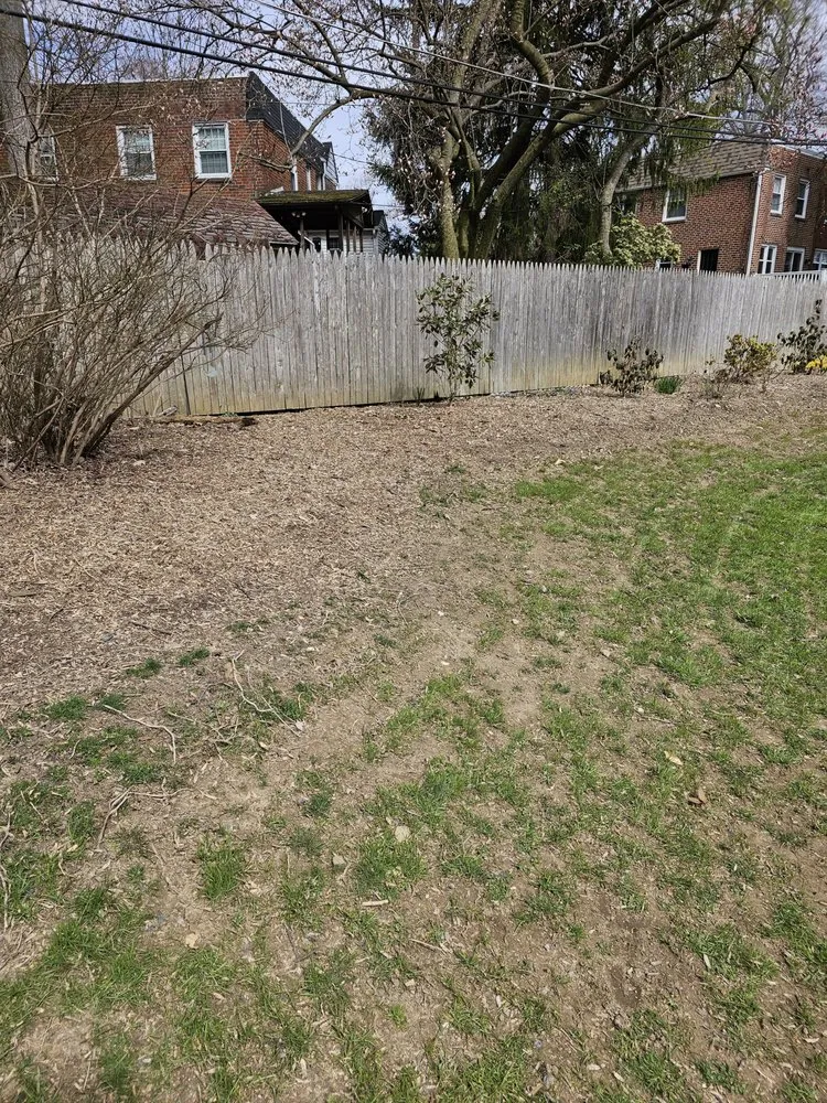 Professional residential landscaping with custom design in Narberth, PA by Crew Lawn Care