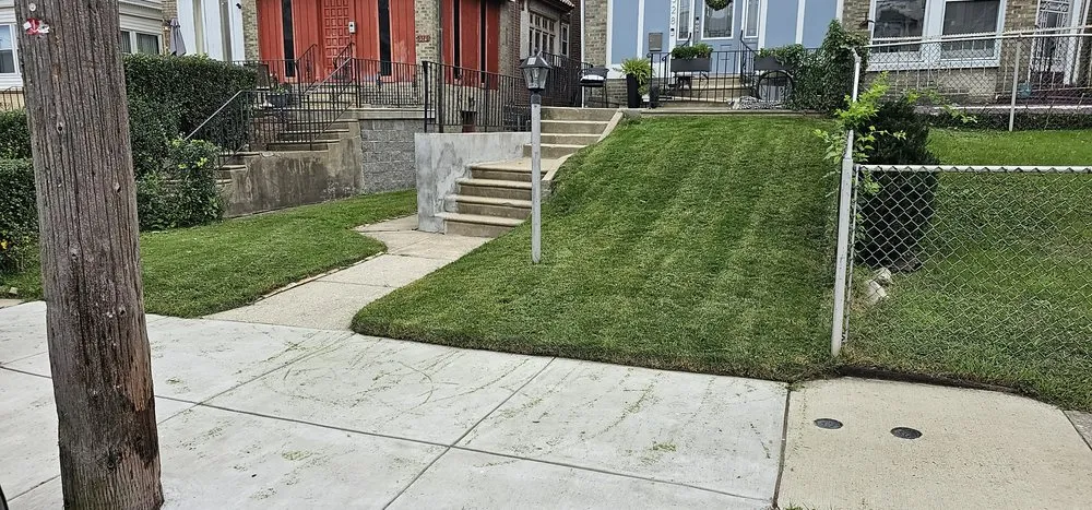 Expert lawn care service near you in Narberth, PA by Crew Lawn Care