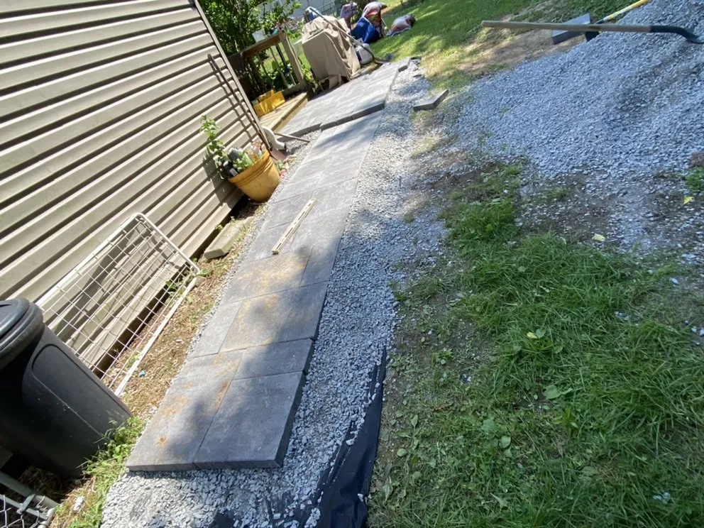 Reliable landscape installation for beautiful yards across Charles Town, WV - Crewcut Acres