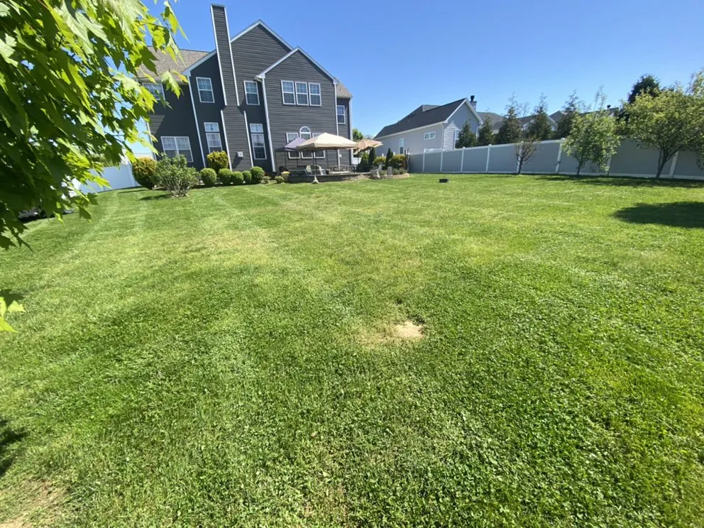 Expert outdoor landscaping in Charles Town, WV by Crewcut Acres