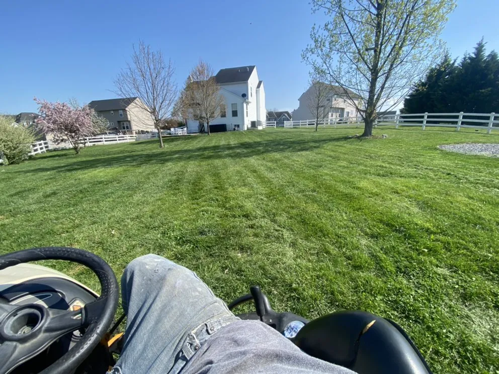 Affordable landscape design for residential properties across Charles Town, WV - Crewcut Acres