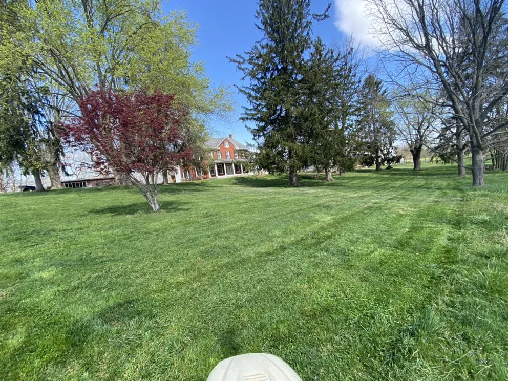 Custom residential landscaping for beautiful yards across Charles Town, WV - Crewcut Acres