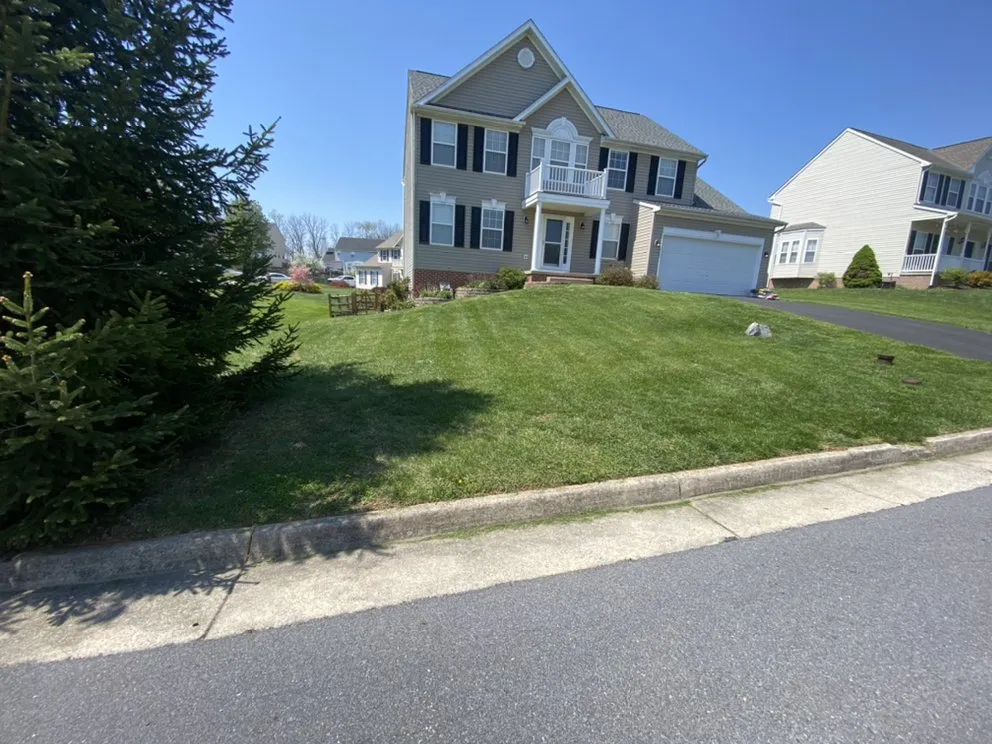 Affordable lawn mowing service near you across Charles Town, WV - Crewcut Acres