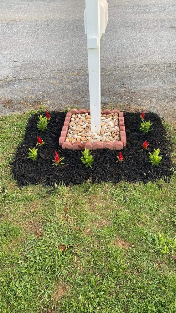 Custom lawn mowing service for outdoor upgrades in Charles Town, WV by Crewcut Acres