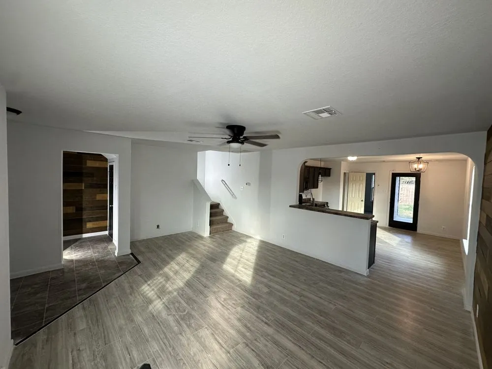 Top-rated residential landscaping in Kyle, TX by Crewcut