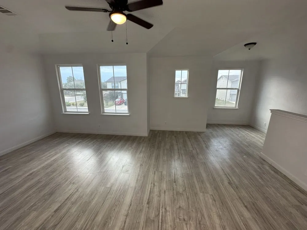 Trusted lawn mowing service with custom design across Kyle, TX - Crewcut